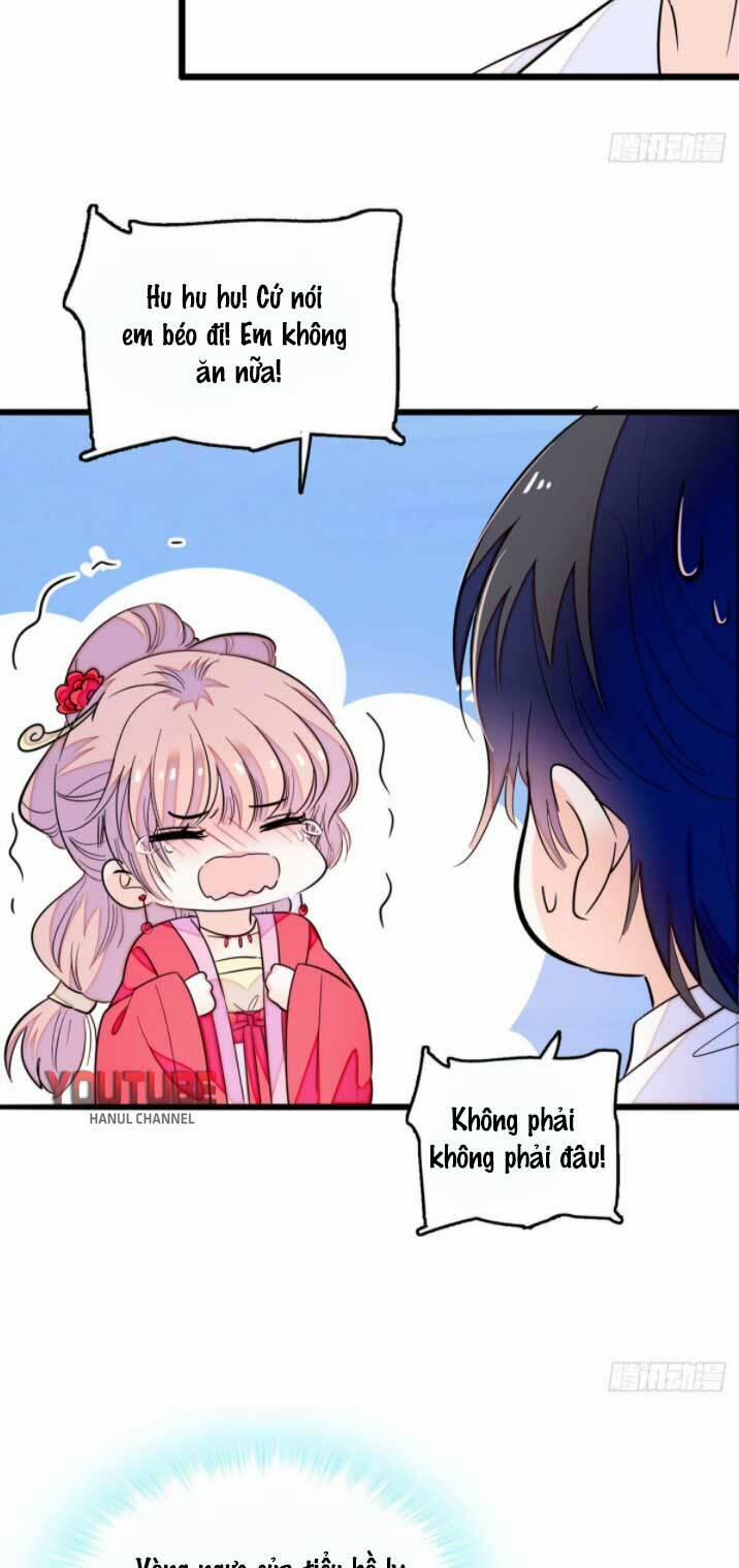 Toàn Mạng Đều Là Fan Cp Của Tôi Với Ảnh Đế 181.1 trang 17