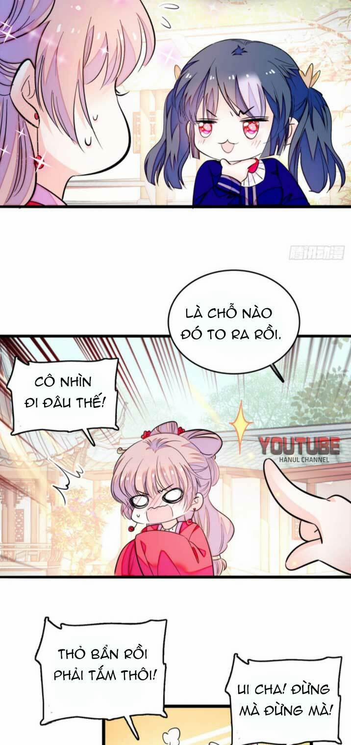 Toàn Mạng Đều Là Fan Cp Của Tôi Với Ảnh Đế 181.1 trang 5