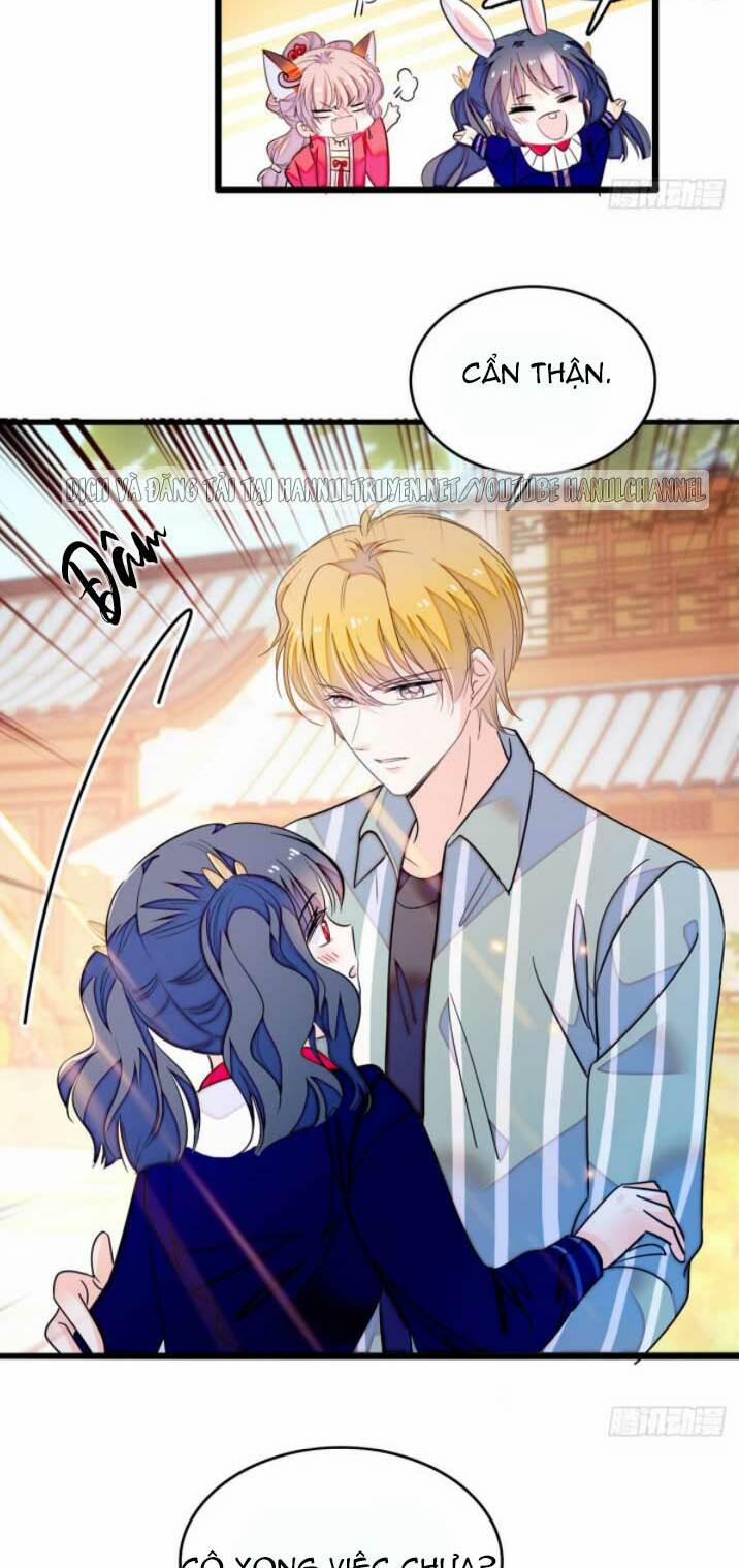 Toàn Mạng Đều Là Fan Cp Của Tôi Với Ảnh Đế 181.1 trang 6