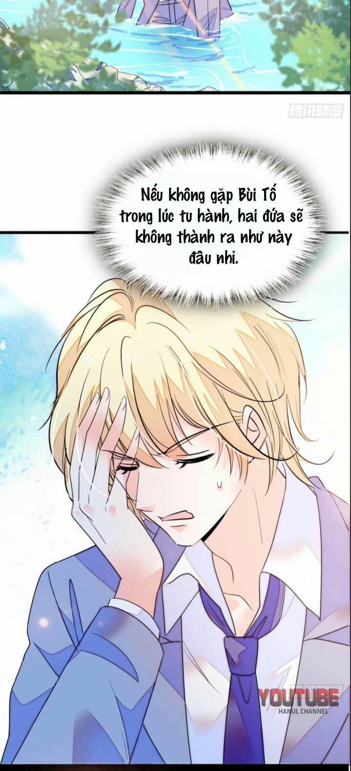 Toàn Mạng Đều Là Fan Cp Của Tôi Với Ảnh Đế 181.2 trang 11