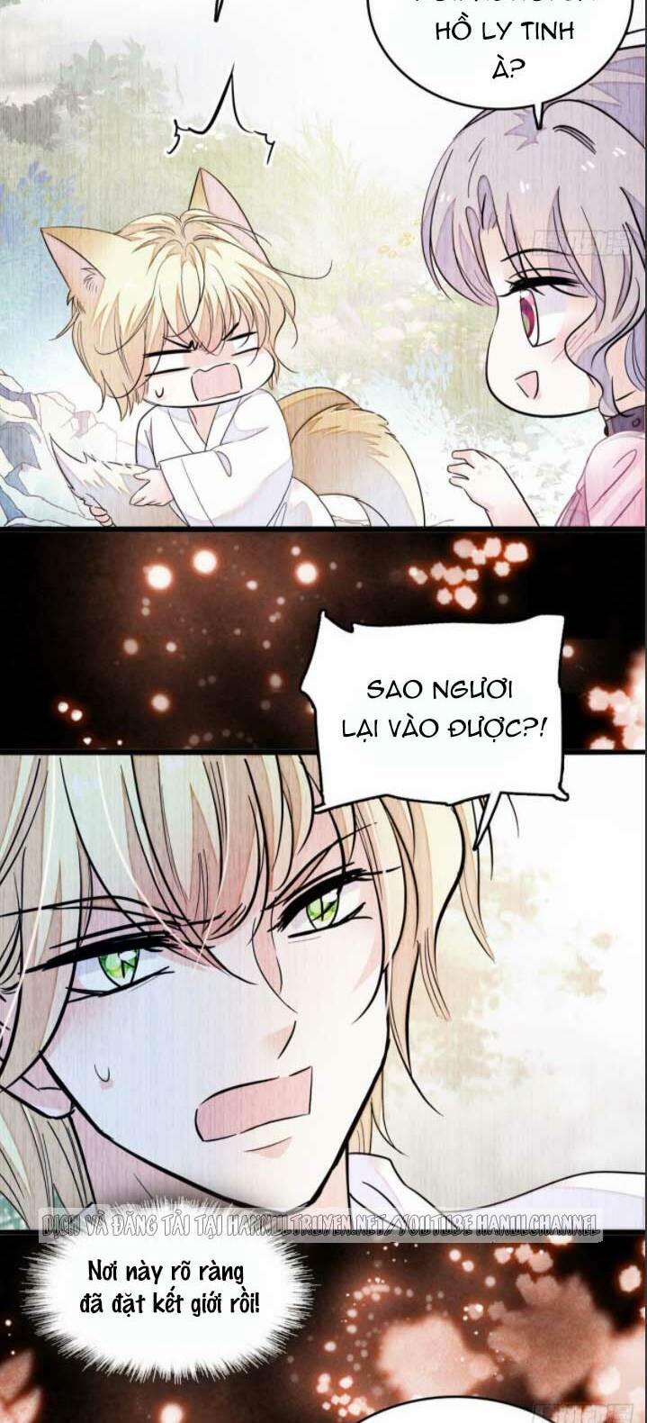 Toàn Mạng Đều Là Fan Cp Của Tôi Với Ảnh Đế 181.2 trang 14