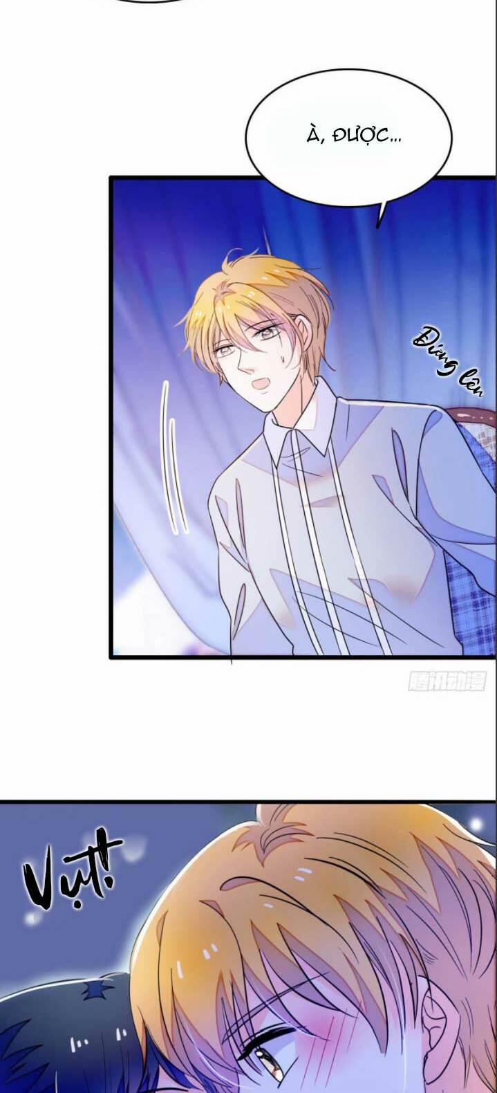 Toàn Mạng Đều Là Fan Cp Của Tôi Với Ảnh Đế 181.2 trang 6