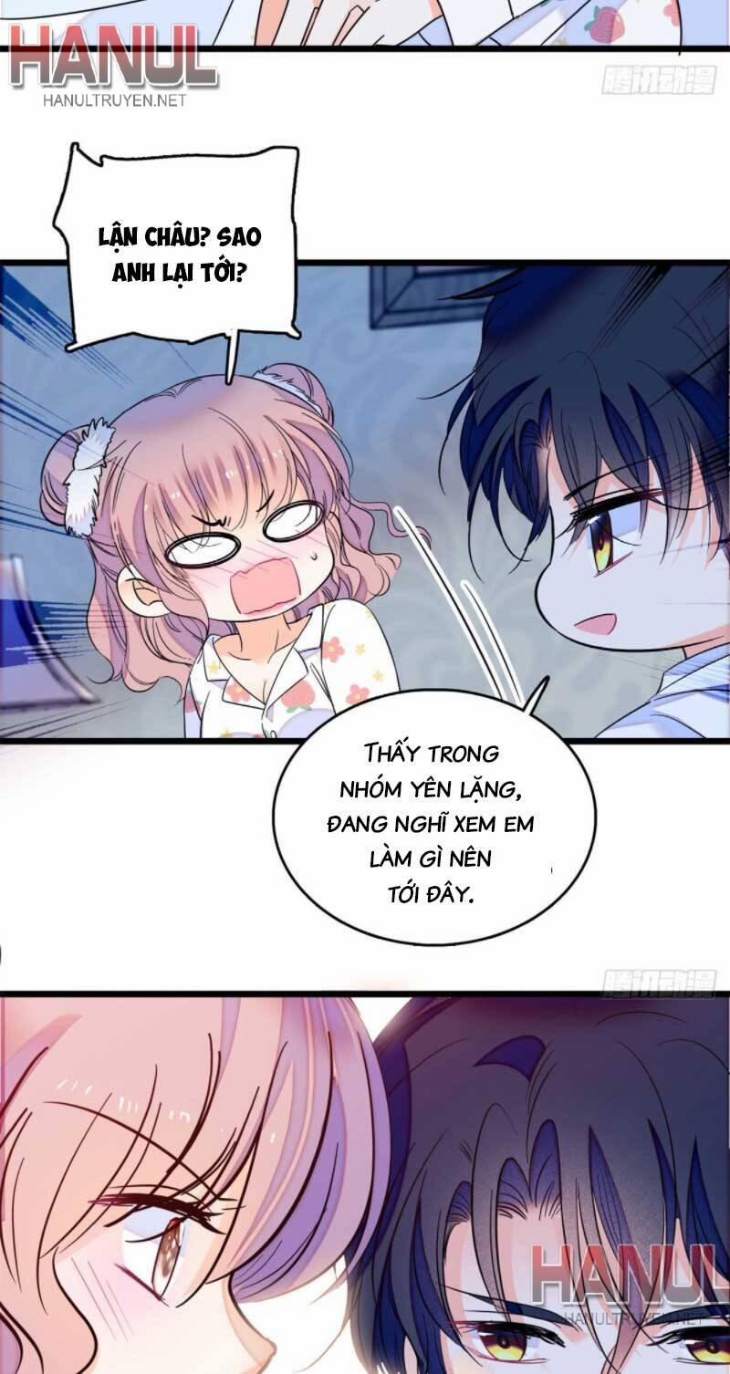 Toàn Mạng Đều Là Fan Cp Của Tôi Với Ảnh Đế 182.1 trang 9