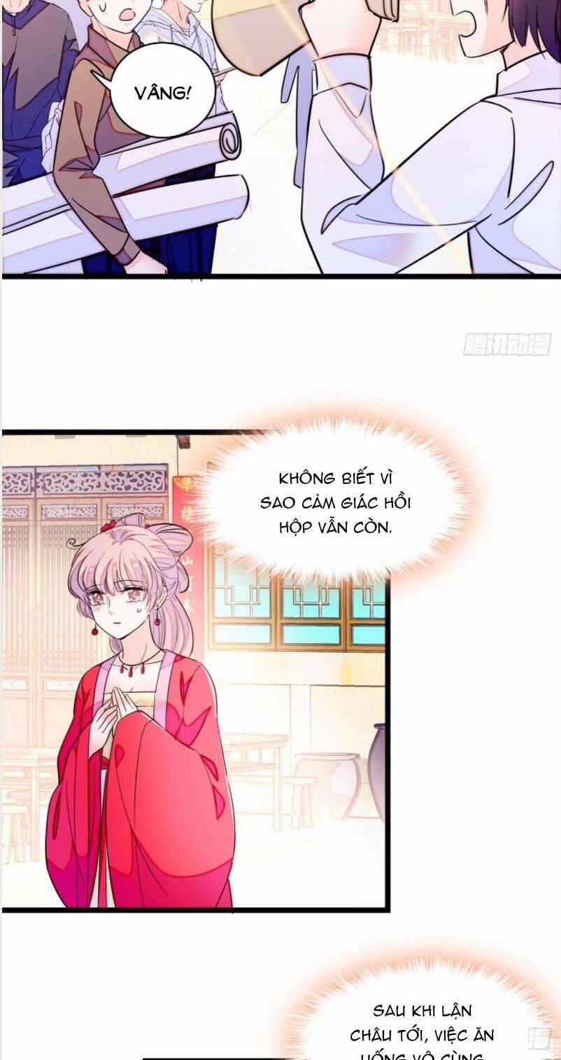 Toàn Mạng Đều Là Fan Cp Của Tôi Với Ảnh Đế 183.1 trang 14