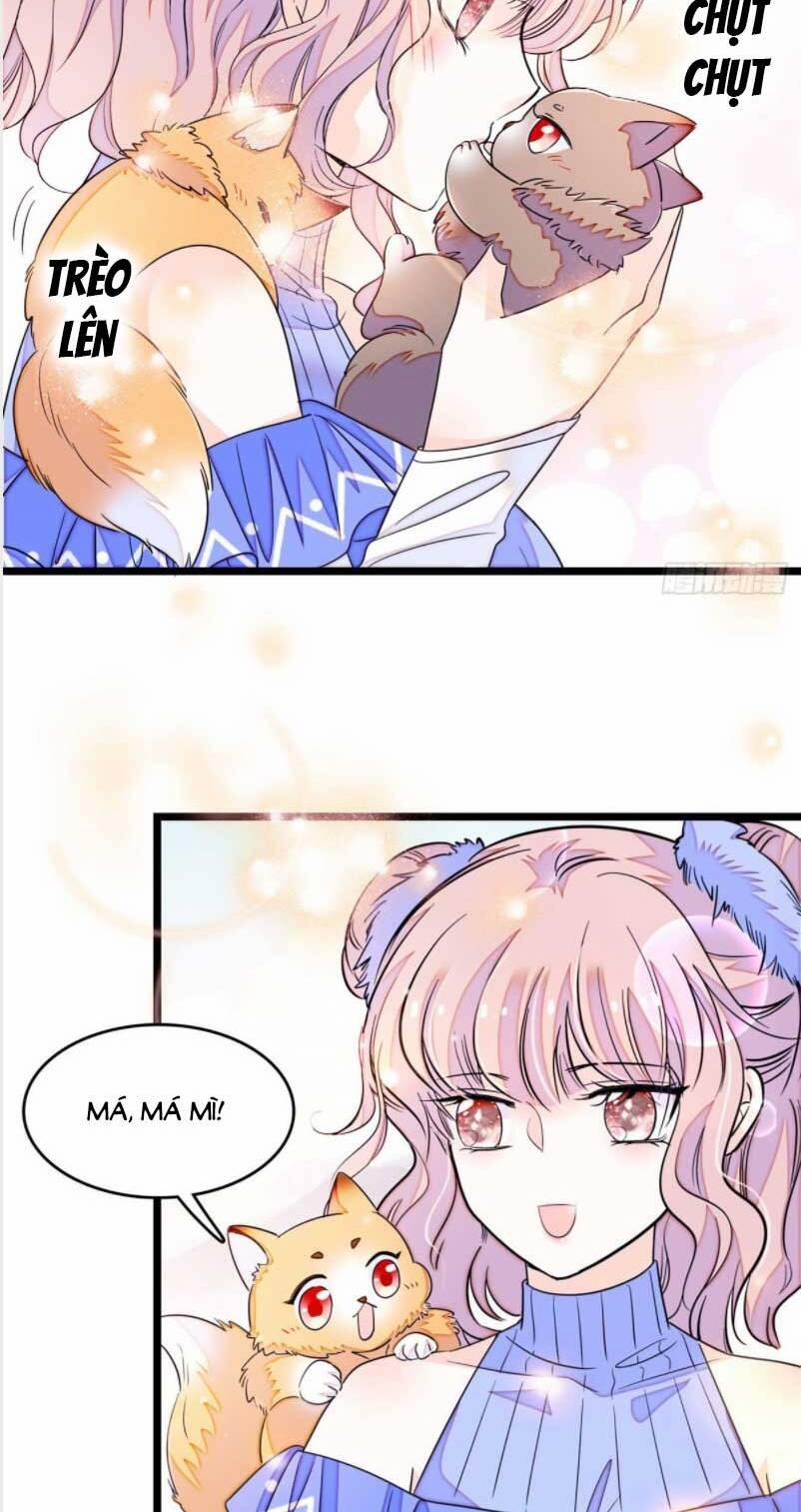 Toàn Mạng Đều Là Fan Cp Của Tôi Với Ảnh Đế 183.1 trang 8