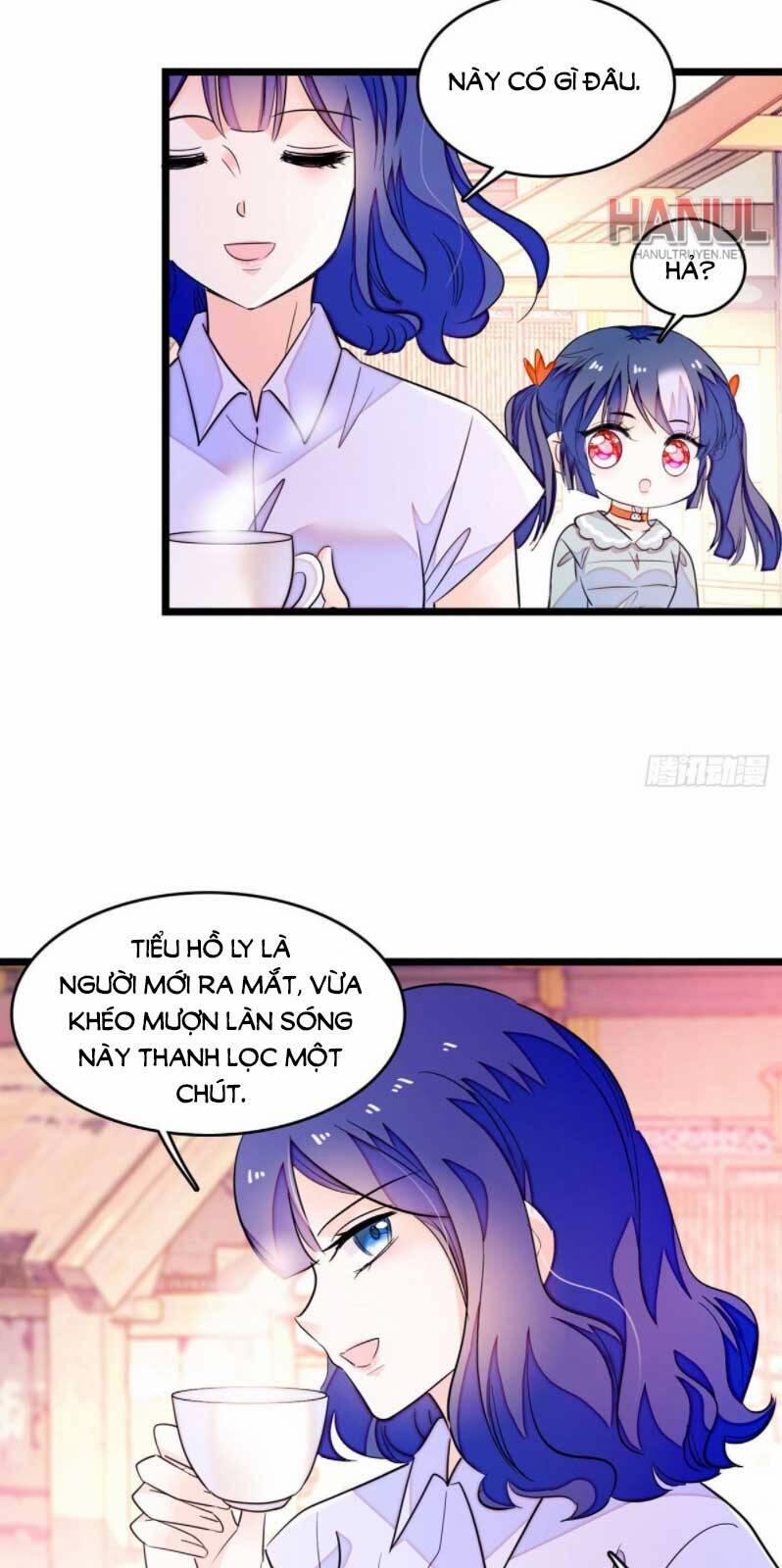 Toàn Mạng Đều Là Fan Cp Của Tôi Với Ảnh Đế 183.2 trang 13