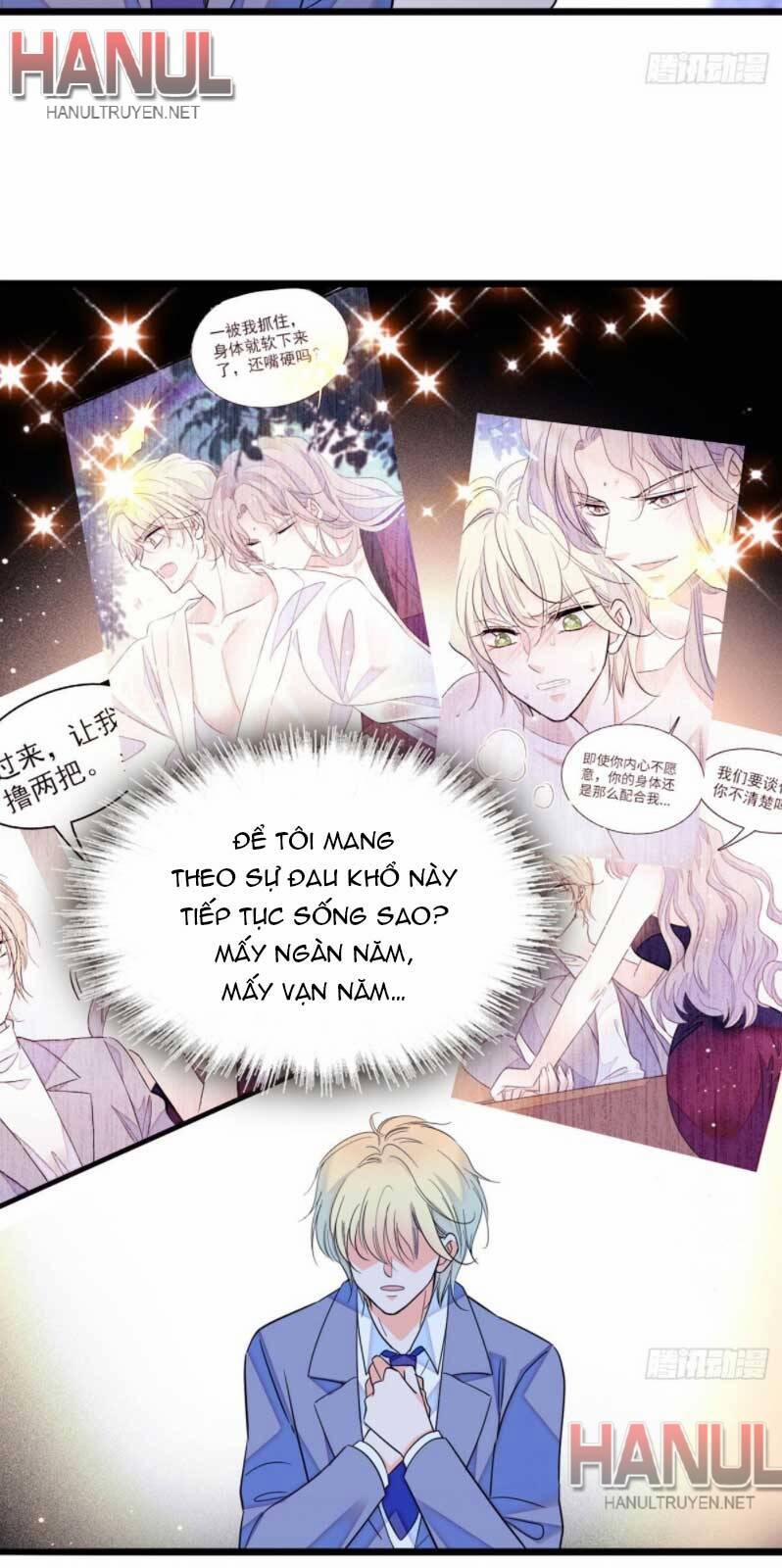 Toàn Mạng Đều Là Fan Cp Của Tôi Với Ảnh Đế 183.2 trang 18