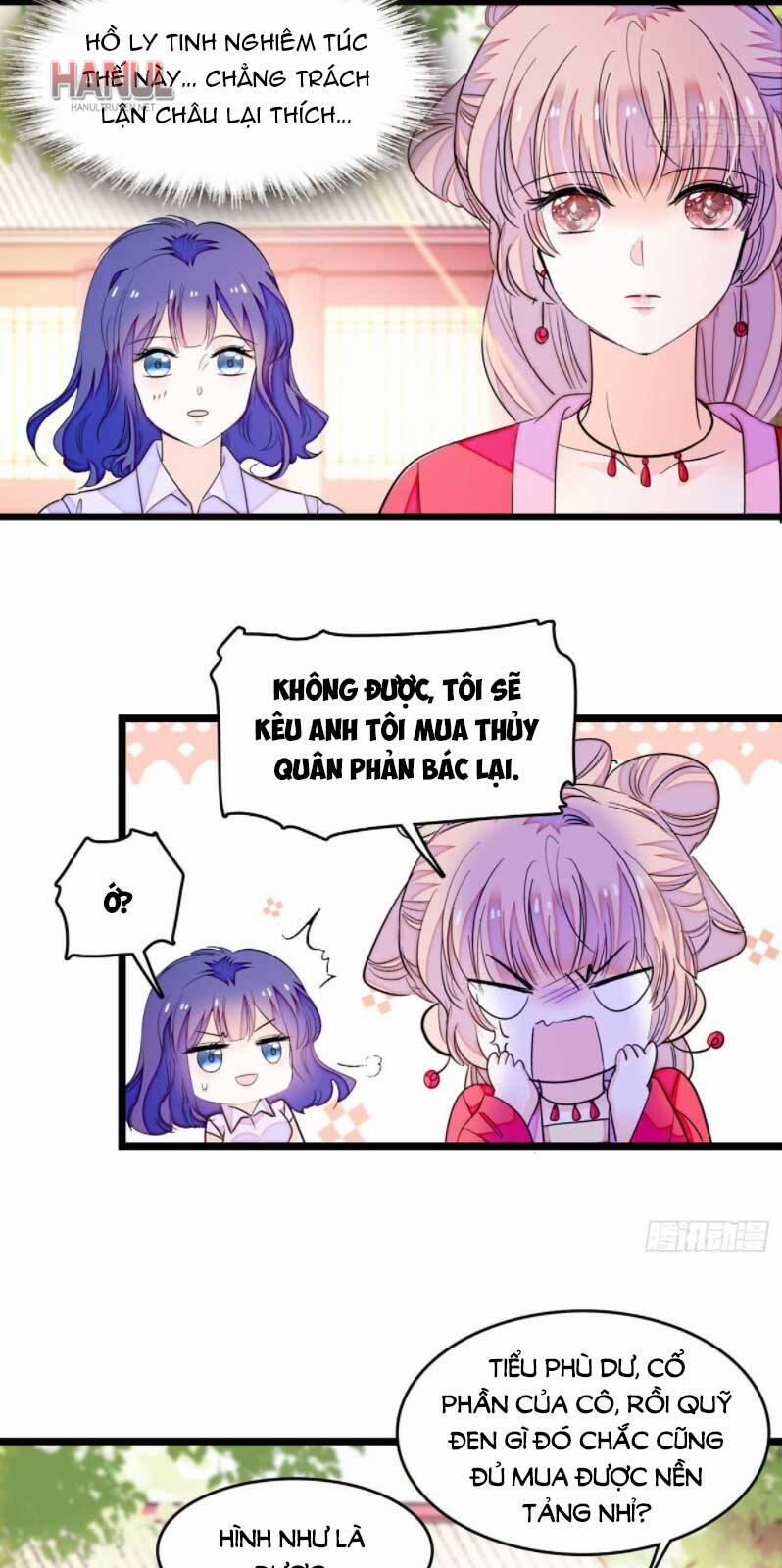 Toàn Mạng Đều Là Fan Cp Của Tôi Với Ảnh Đế 183.2 trang 24