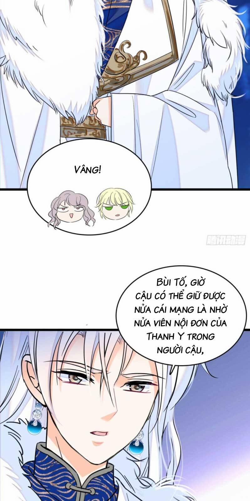 Toàn Mạng Đều Là Fan Cp Của Tôi Với Ảnh Đế 183.2 trang 31