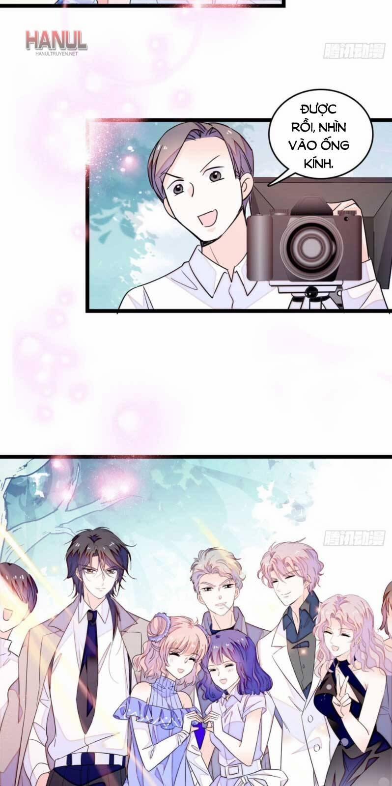 Toàn Mạng Đều Là Fan Cp Của Tôi Với Ảnh Đế 183.2 trang 32