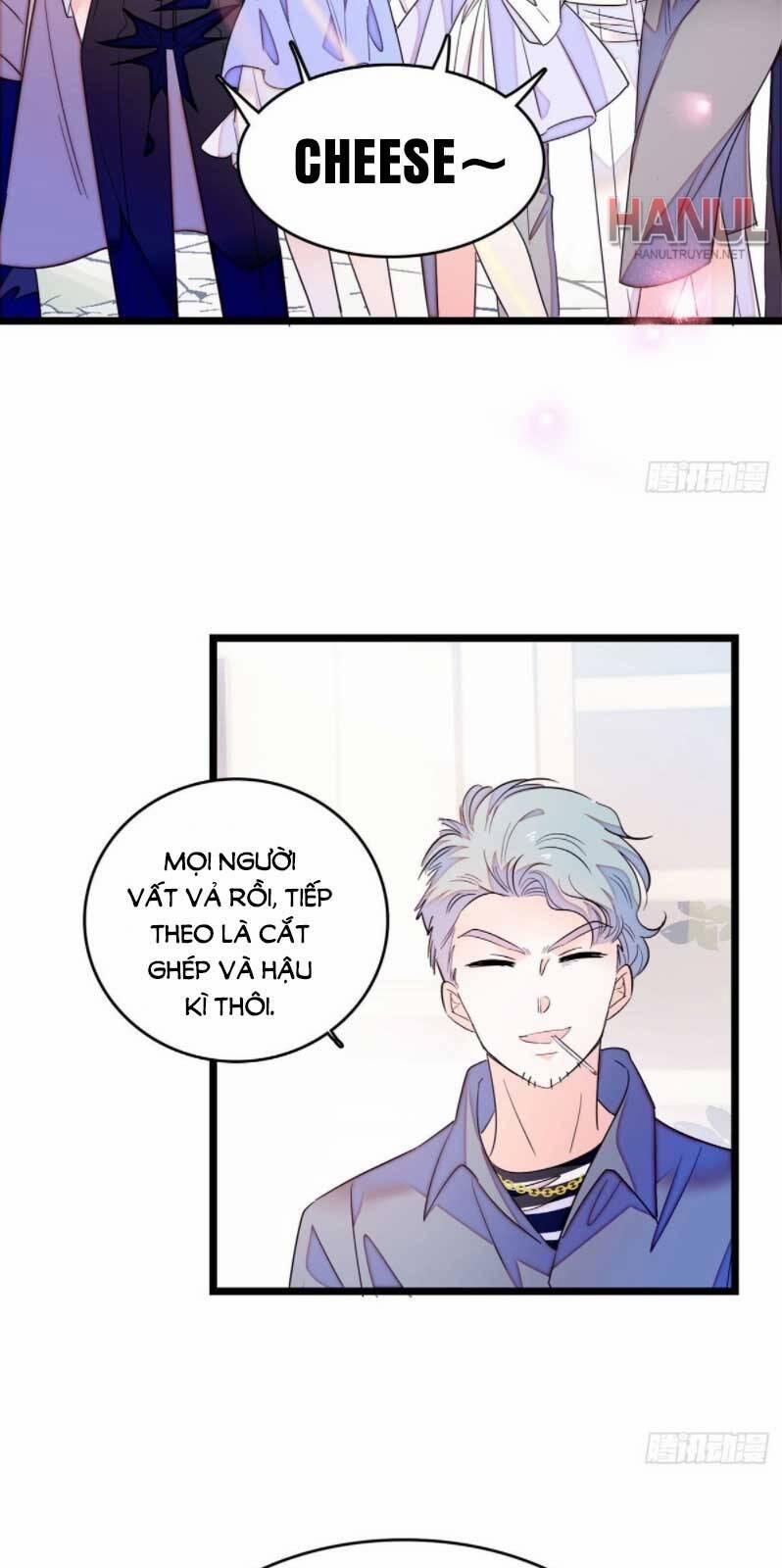 Toàn Mạng Đều Là Fan Cp Của Tôi Với Ảnh Đế 183.2 trang 33