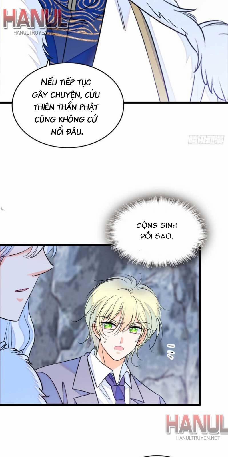 Toàn Mạng Đều Là Fan Cp Của Tôi Với Ảnh Đế 183.2 trang 34