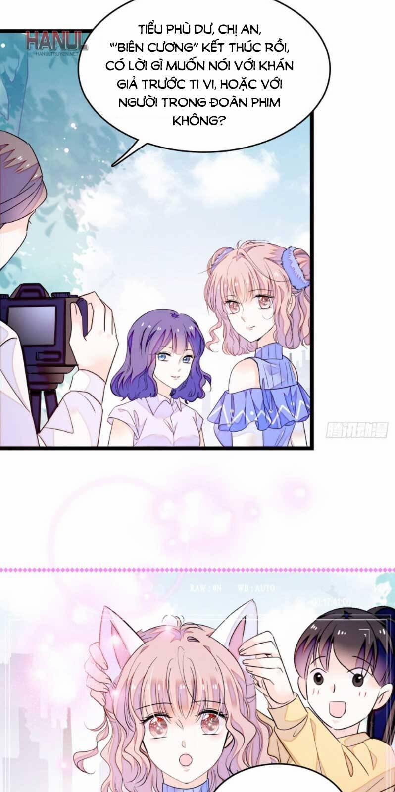 Toàn Mạng Đều Là Fan Cp Của Tôi Với Ảnh Đế 183.2 trang 36