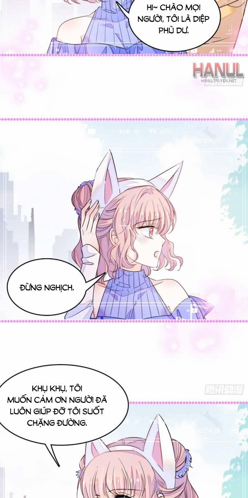 Toàn Mạng Đều Là Fan Cp Của Tôi Với Ảnh Đế 183.2 trang 37