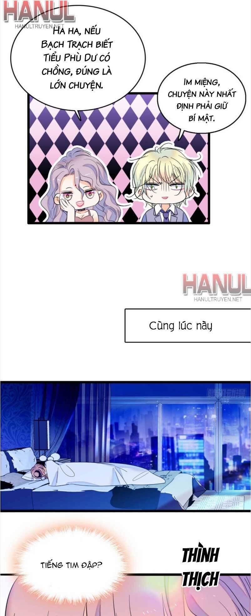 Toàn Mạng Đều Là Fan Cp Của Tôi Với Ảnh Đế 183.2 trang 38