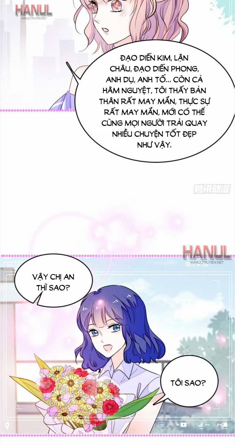 Toàn Mạng Đều Là Fan Cp Của Tôi Với Ảnh Đế 183.2 trang 39