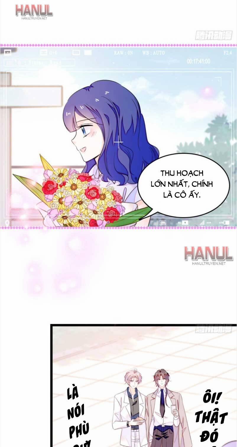 Toàn Mạng Đều Là Fan Cp Của Tôi Với Ảnh Đế 183.2 trang 41