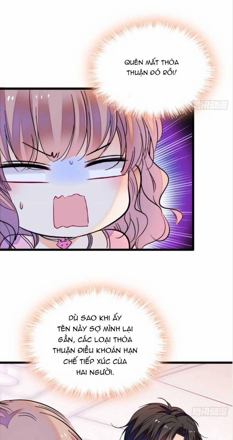 Toàn Mạng Đều Là Fan Cp Của Tôi Với Ảnh Đế 184 trang 12