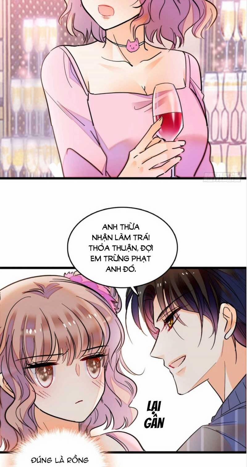 Toàn Mạng Đều Là Fan Cp Của Tôi Với Ảnh Đế 184 trang 14