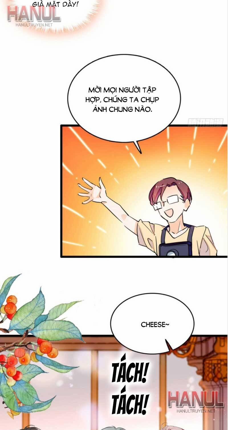 Toàn Mạng Đều Là Fan Cp Của Tôi Với Ảnh Đế 184 trang 15