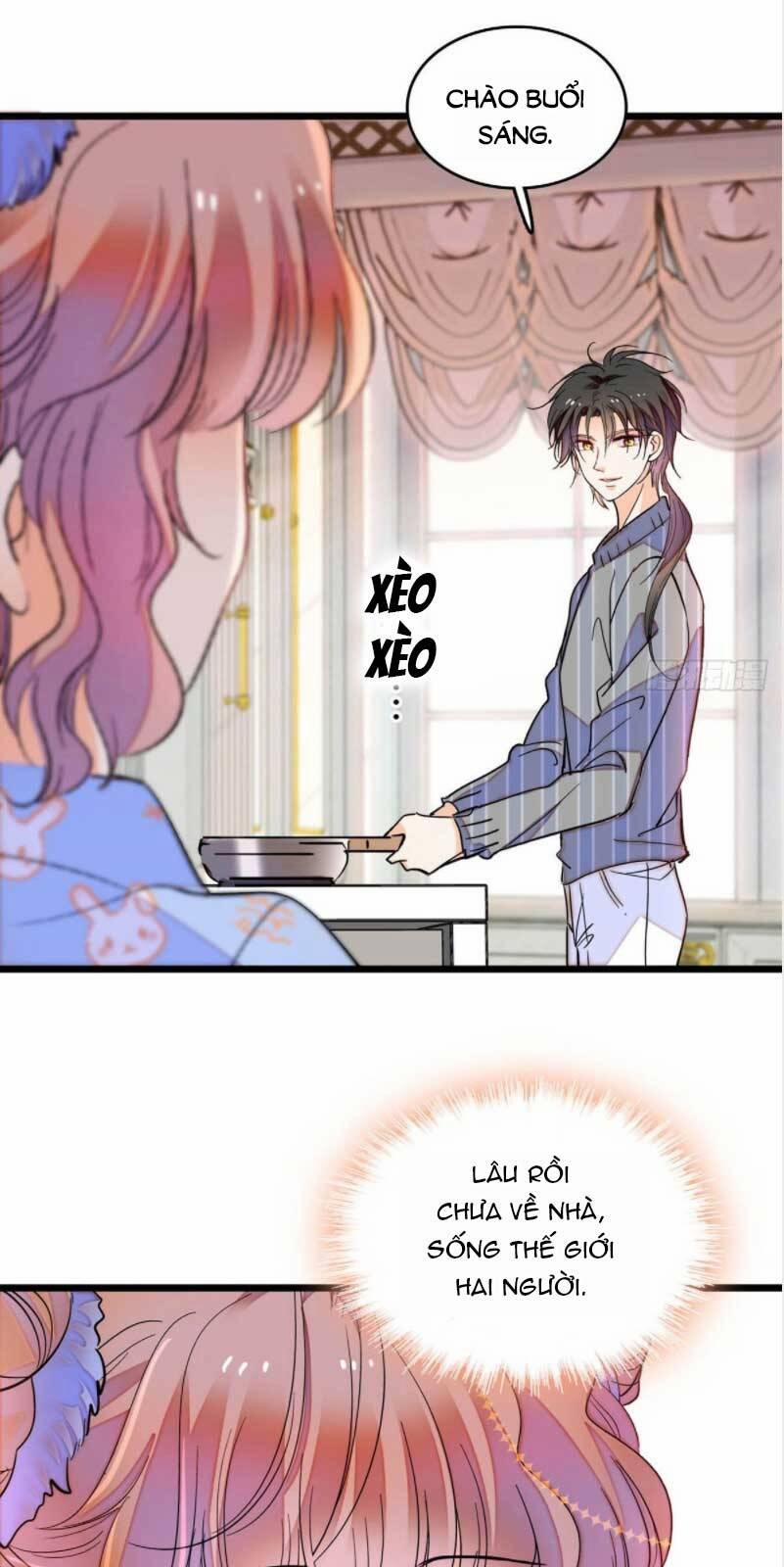 Toàn Mạng Đều Là Fan Cp Của Tôi Với Ảnh Đế 184 trang 20