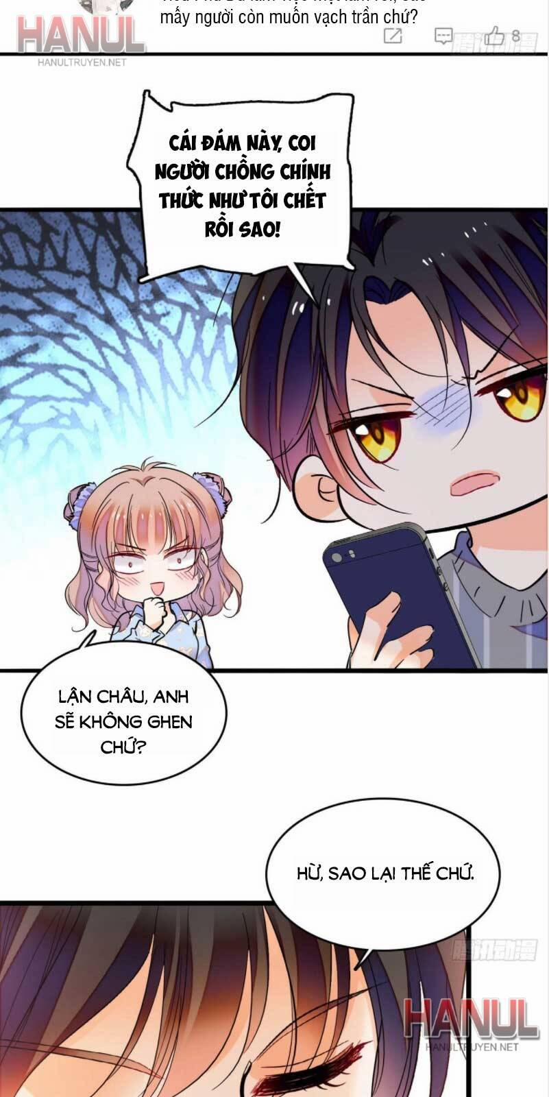 Toàn Mạng Đều Là Fan Cp Của Tôi Với Ảnh Đế 184 trang 27