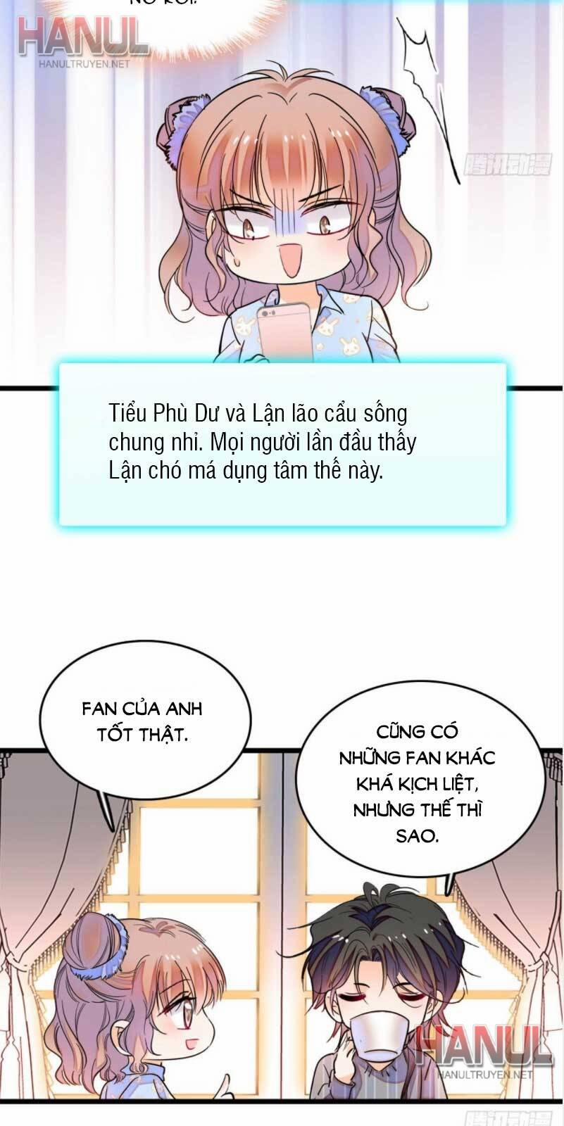 Toàn Mạng Đều Là Fan Cp Của Tôi Với Ảnh Đế 184 trang 31