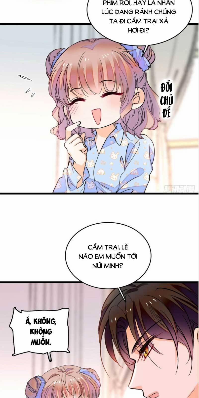 Toàn Mạng Đều Là Fan Cp Của Tôi Với Ảnh Đế 184 trang 34