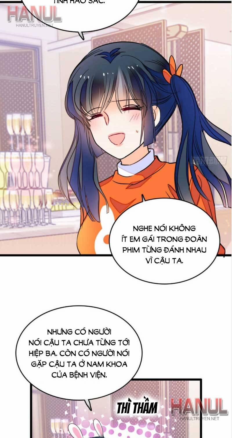 Toàn Mạng Đều Là Fan Cp Của Tôi Với Ảnh Đế 184 trang 5