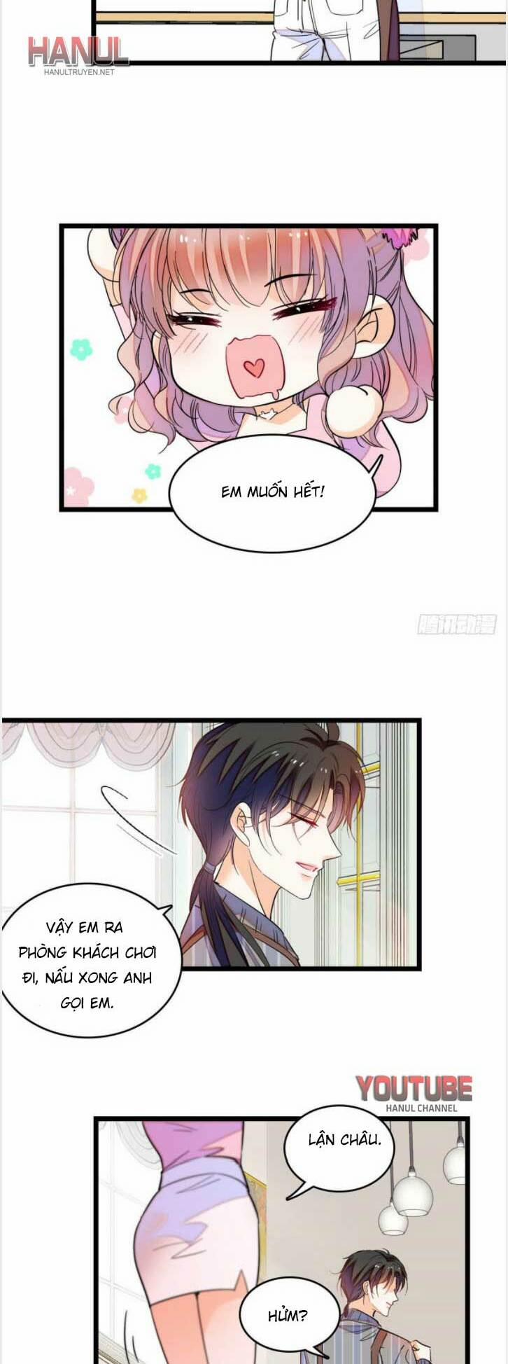 Toàn Mạng Đều Là Fan Cp Của Tôi Với Ảnh Đế 185 trang 12