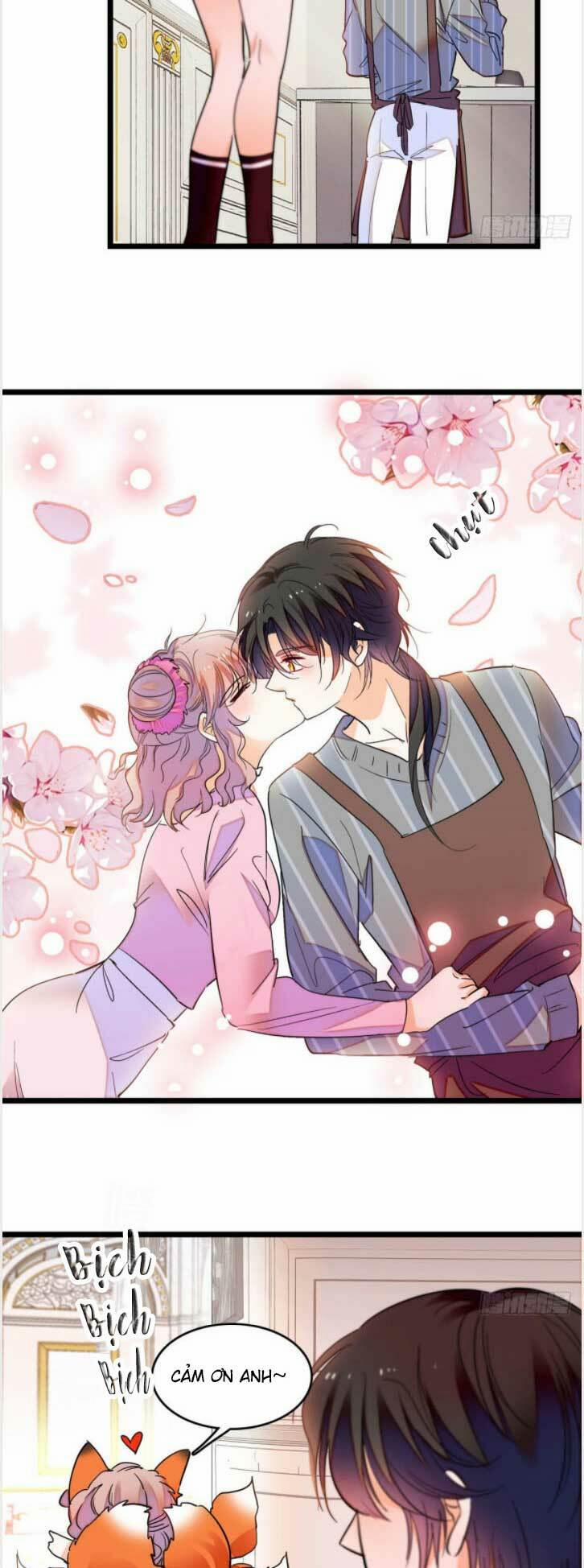 Toàn Mạng Đều Là Fan Cp Của Tôi Với Ảnh Đế 185 trang 13