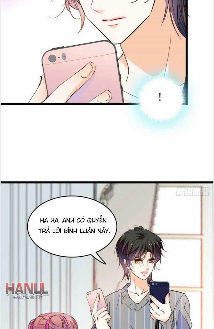 Toàn Mạng Đều Là Fan Cp Của Tôi Với Ảnh Đế 185 trang 20