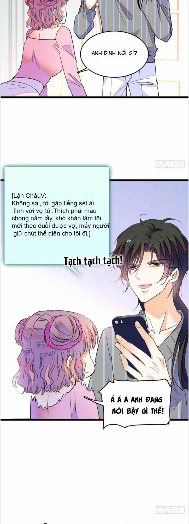 Toàn Mạng Đều Là Fan Cp Của Tôi Với Ảnh Đế 185 trang 21