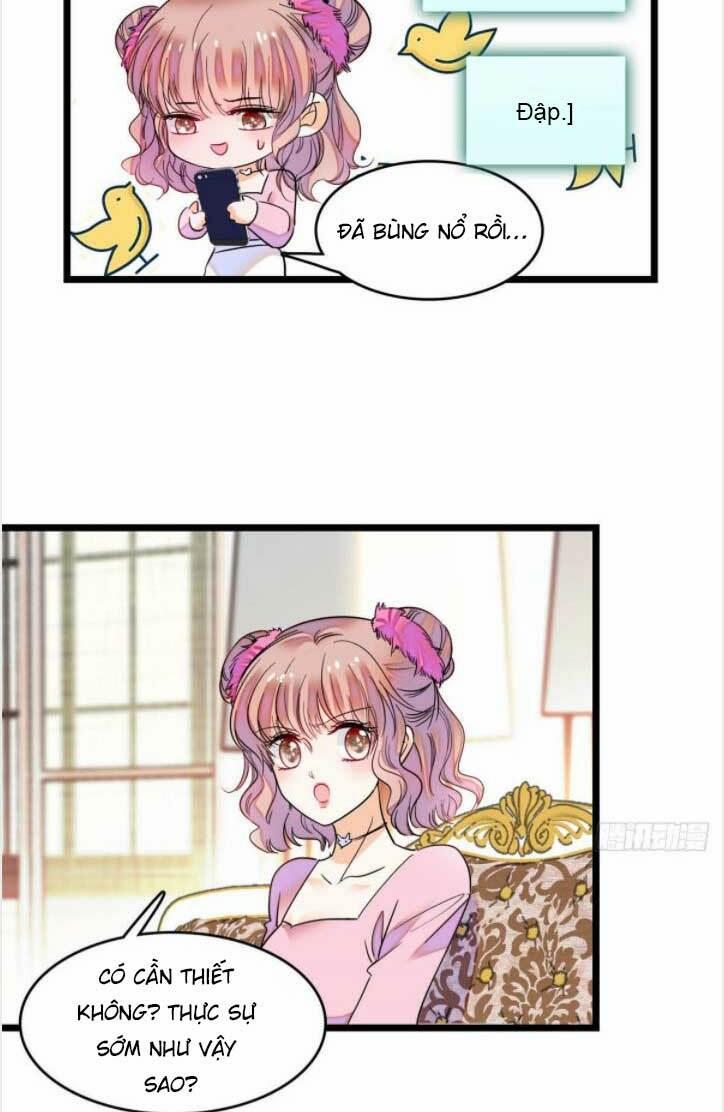 Toàn Mạng Đều Là Fan Cp Của Tôi Với Ảnh Đế 185 trang 23