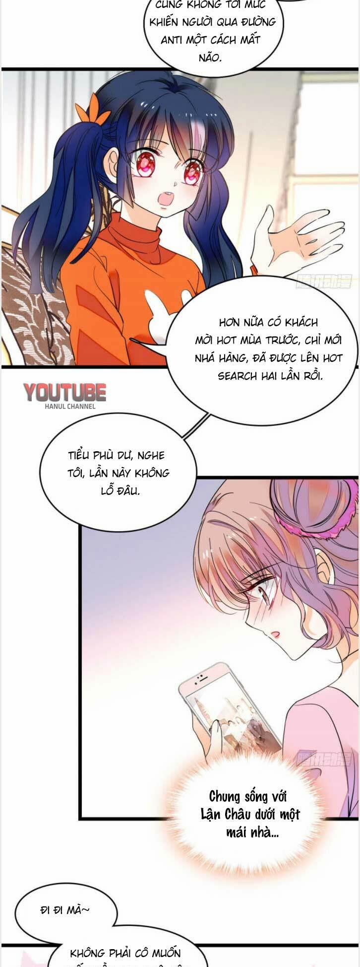 Toàn Mạng Đều Là Fan Cp Của Tôi Với Ảnh Đế 185 trang 9