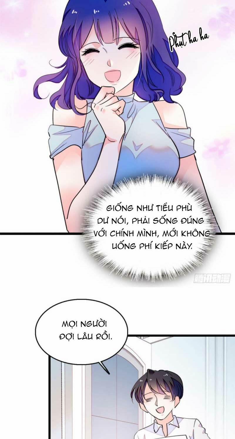 Toàn Mạng Đều Là Fan Cp Của Tôi Với Ảnh Đế 186.1 trang 14