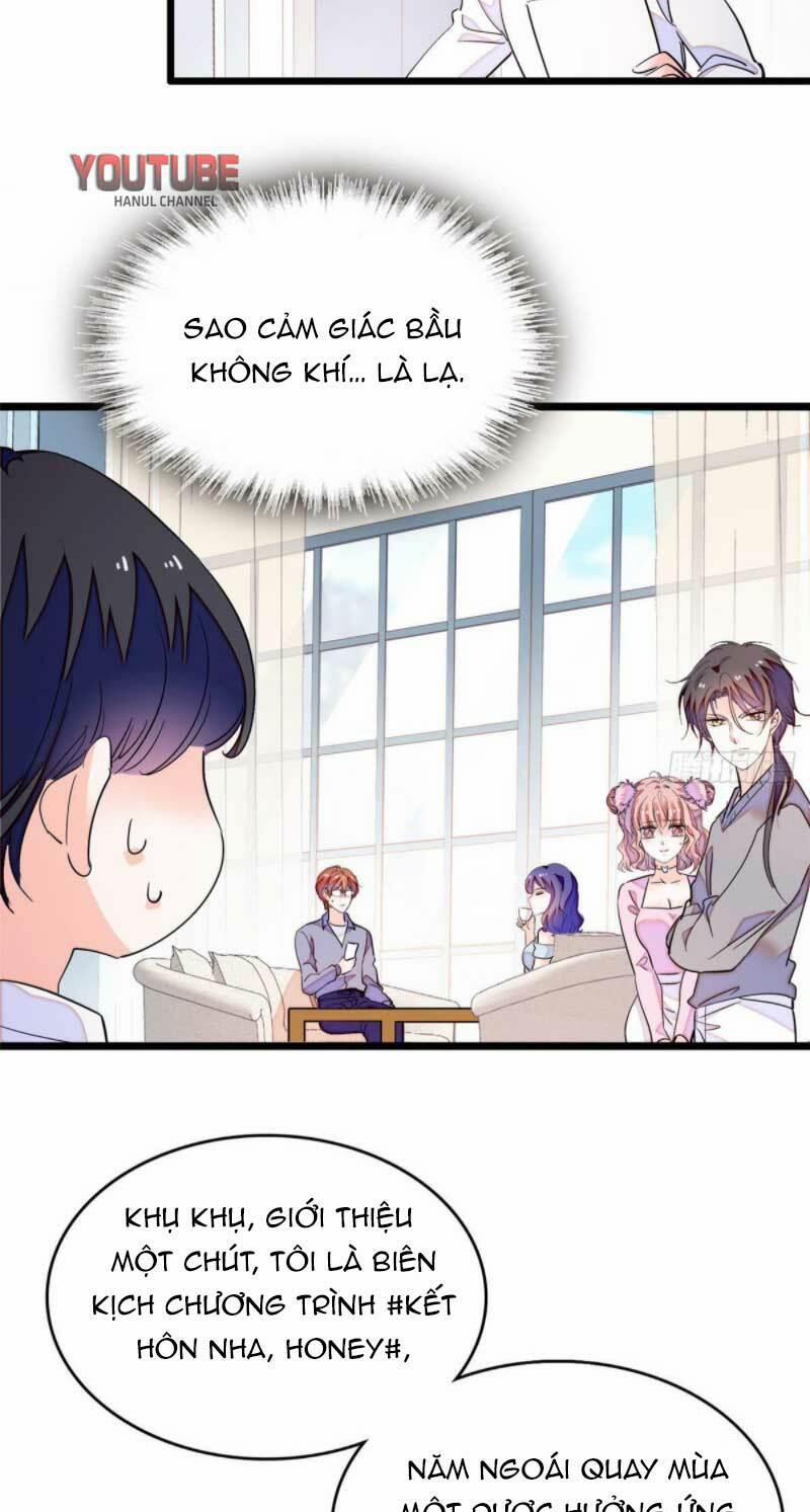 Toàn Mạng Đều Là Fan Cp Của Tôi Với Ảnh Đế 186.1 trang 15