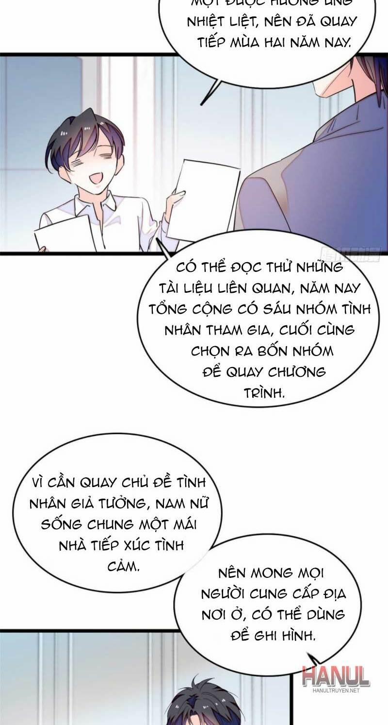 Toàn Mạng Đều Là Fan Cp Của Tôi Với Ảnh Đế 186.1 trang 16