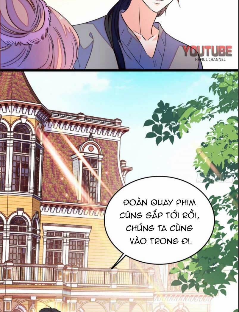 Toàn Mạng Đều Là Fan Cp Của Tôi Với Ảnh Đế 186.2 trang 11