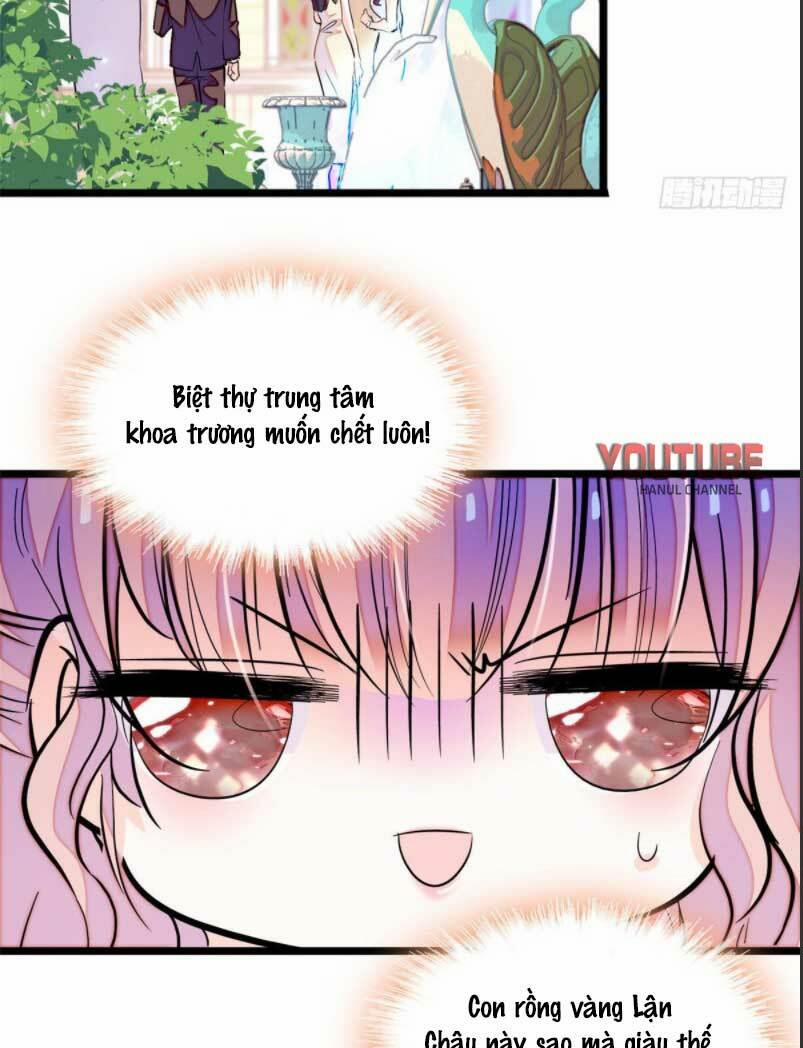 Toàn Mạng Đều Là Fan Cp Của Tôi Với Ảnh Đế 186.2 trang 13