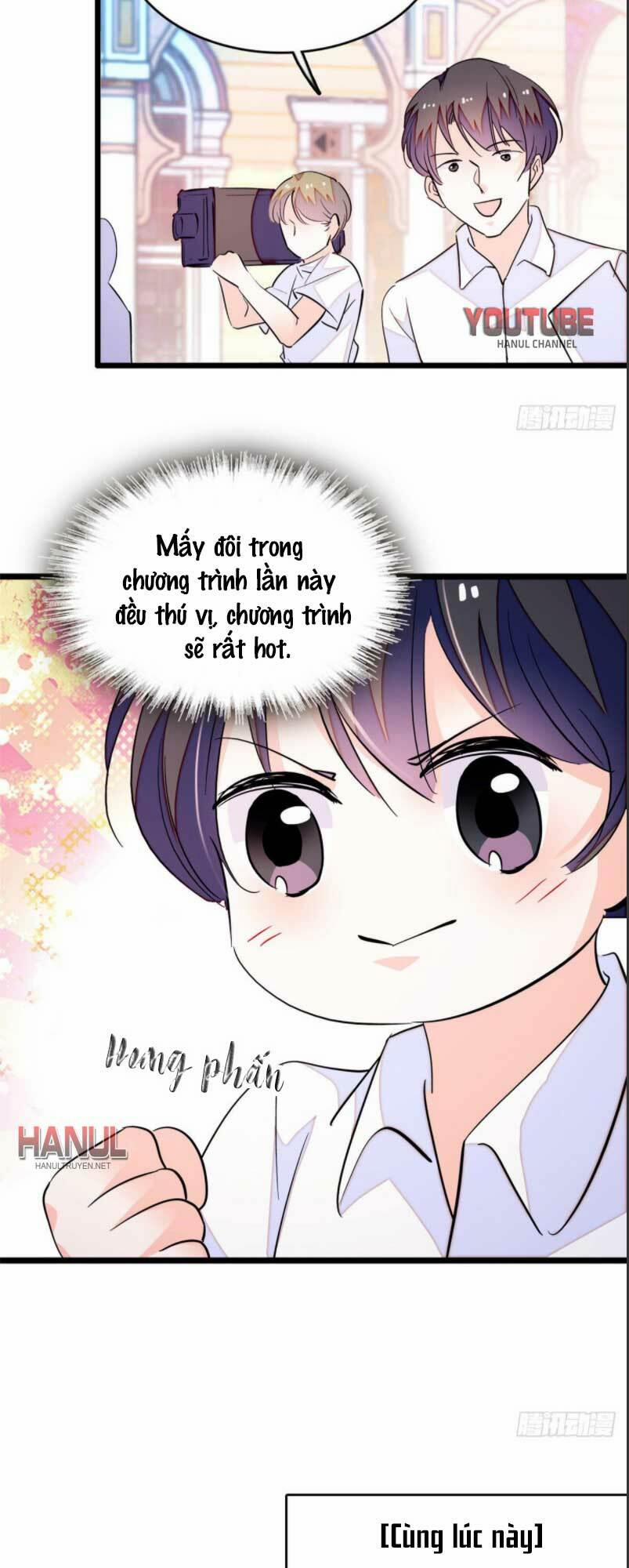 Toàn Mạng Đều Là Fan Cp Của Tôi Với Ảnh Đế 186.2 trang 18