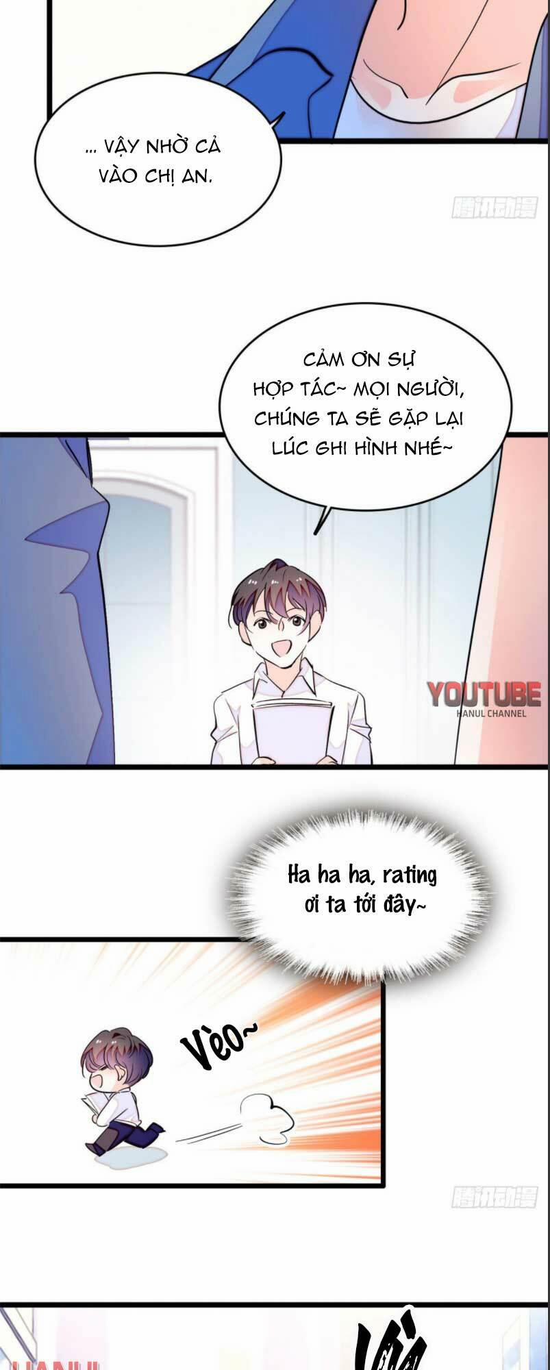 Toàn Mạng Đều Là Fan Cp Của Tôi Với Ảnh Đế 186.2 trang 6