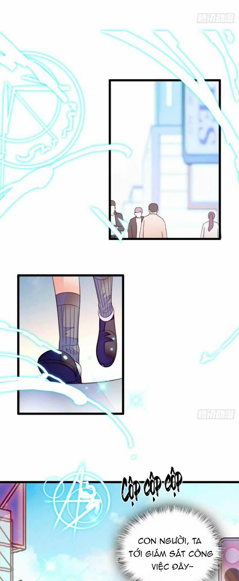 Toàn Mạng Đều Là Fan Cp Của Tôi Với Ảnh Đế 187 trang 13