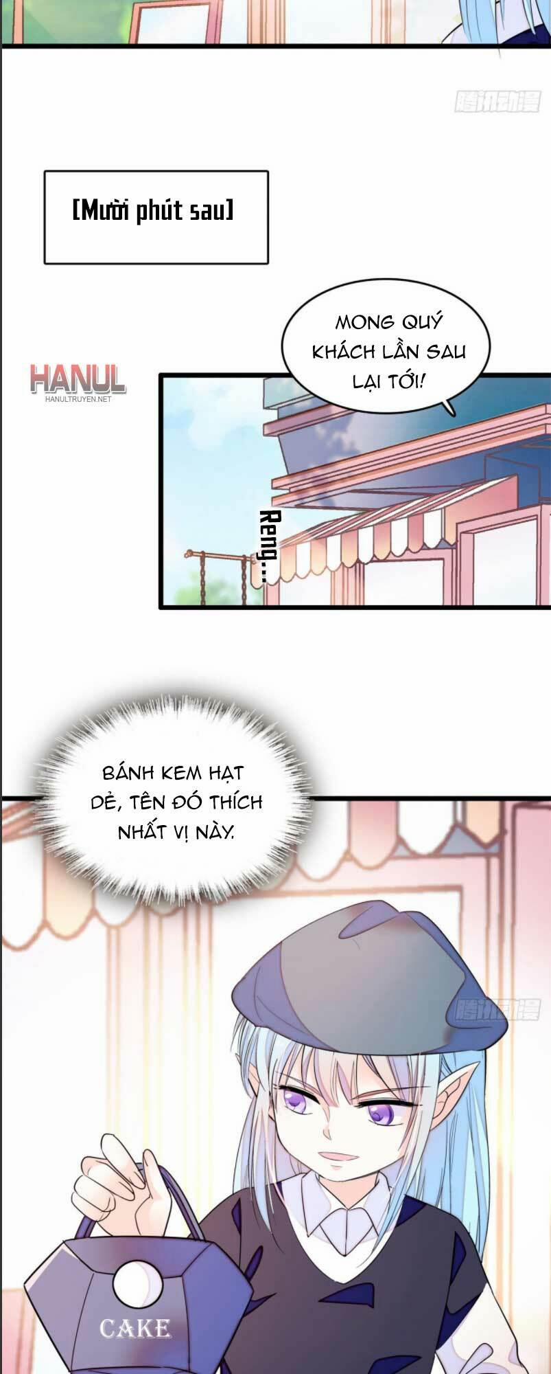 Toàn Mạng Đều Là Fan Cp Của Tôi Với Ảnh Đế 187 trang 15