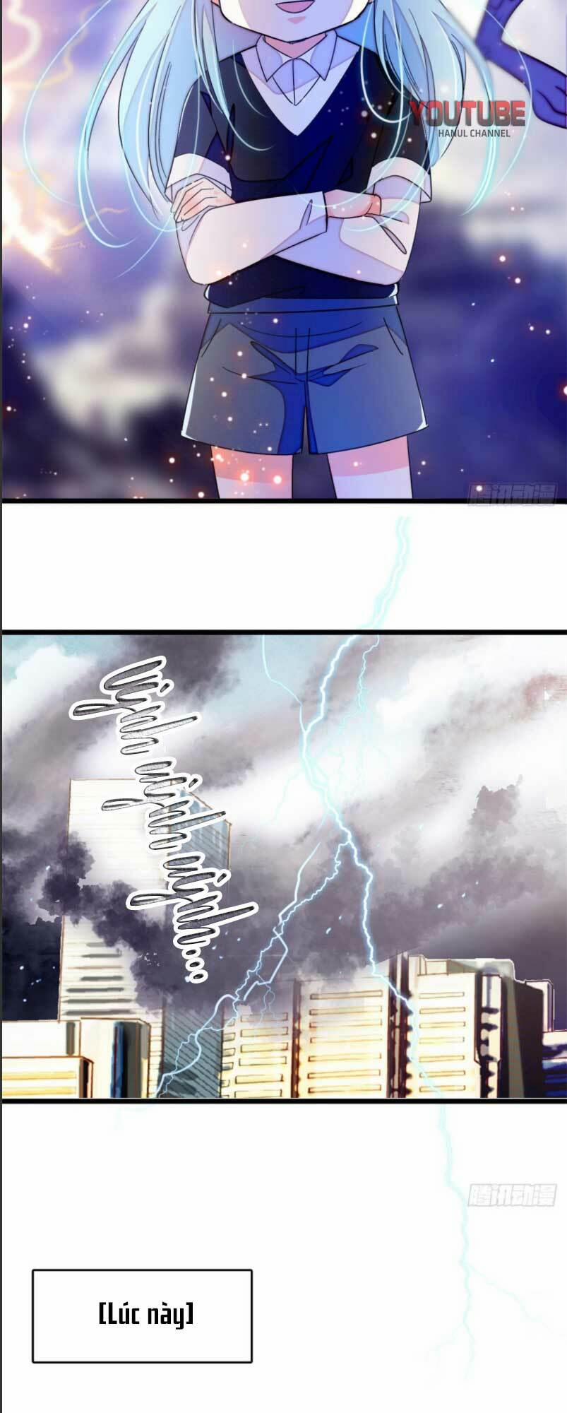 Toàn Mạng Đều Là Fan Cp Của Tôi Với Ảnh Đế 187 trang 21