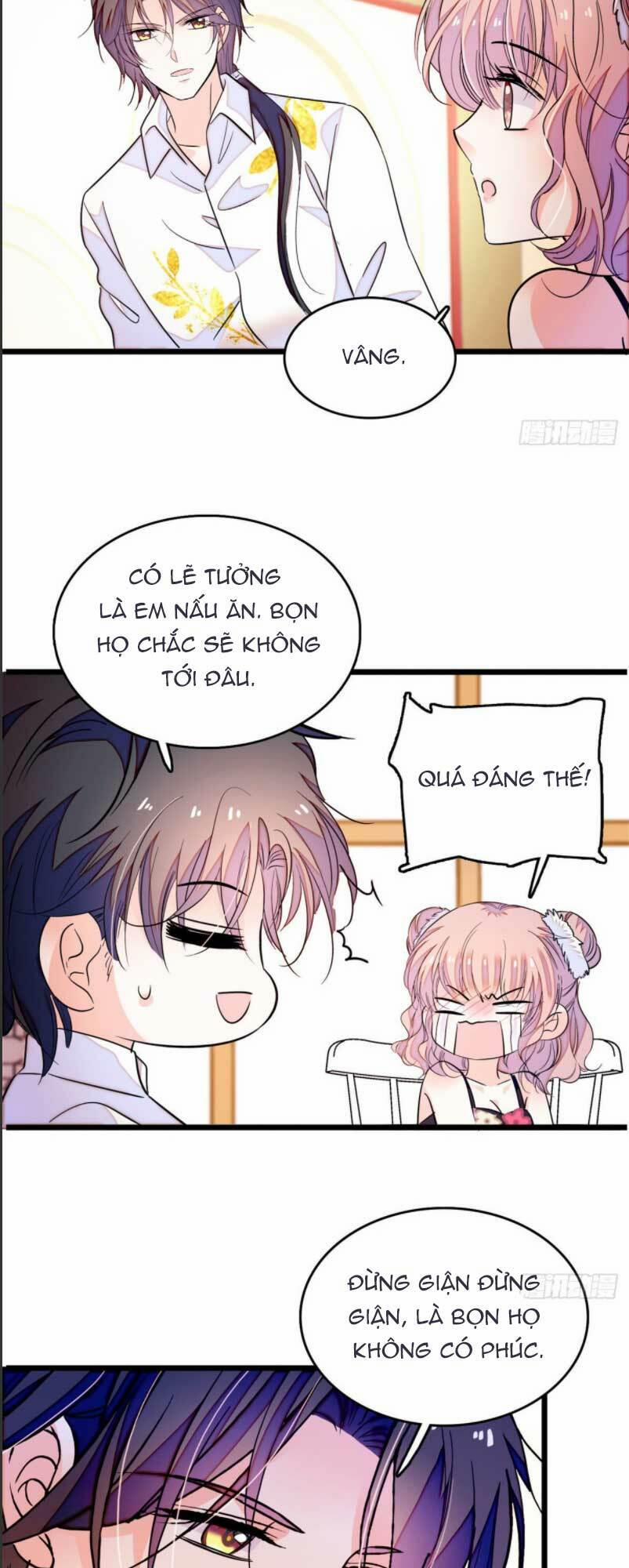 Toàn Mạng Đều Là Fan Cp Của Tôi Với Ảnh Đế 187 trang 24