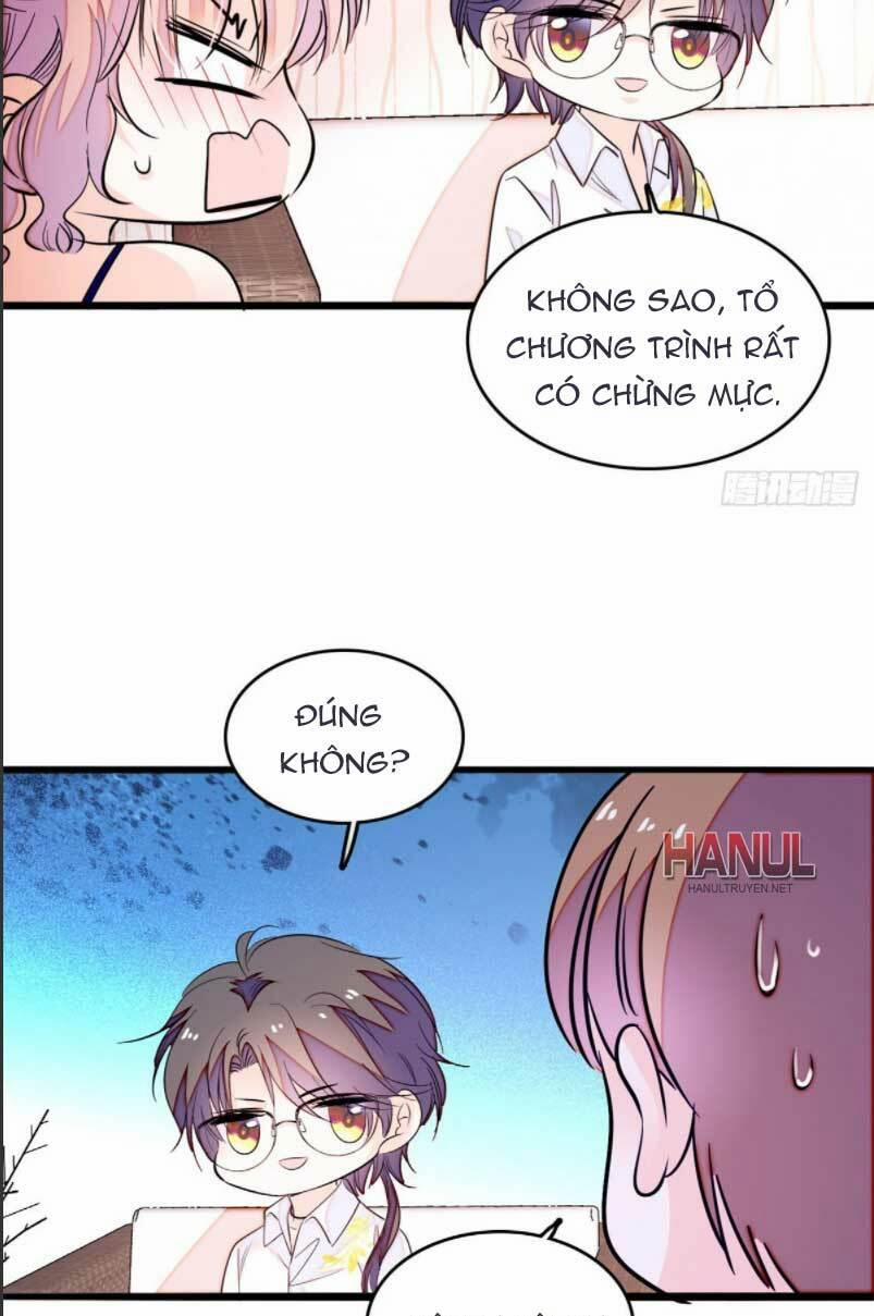 Toàn Mạng Đều Là Fan Cp Của Tôi Với Ảnh Đế 187 trang 36