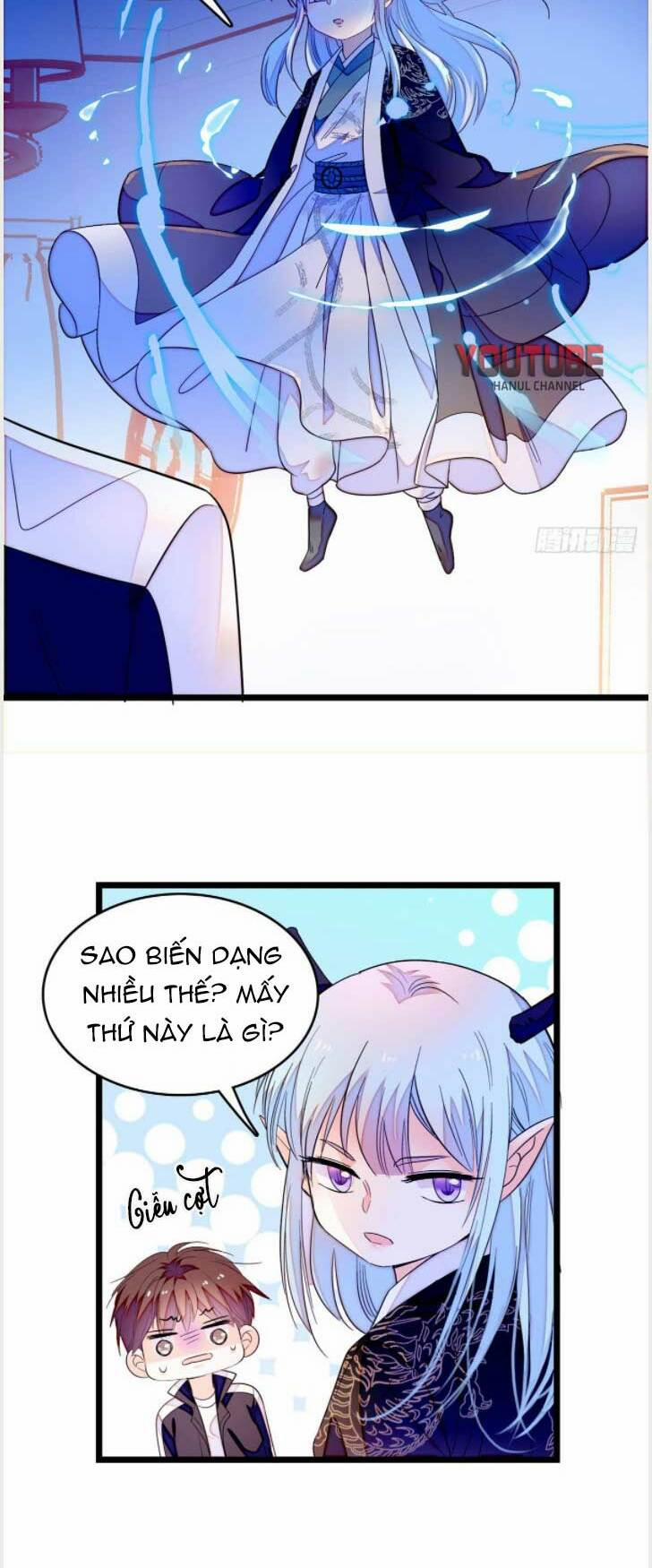 Toàn Mạng Đều Là Fan Cp Của Tôi Với Ảnh Đế 188.1 trang 2