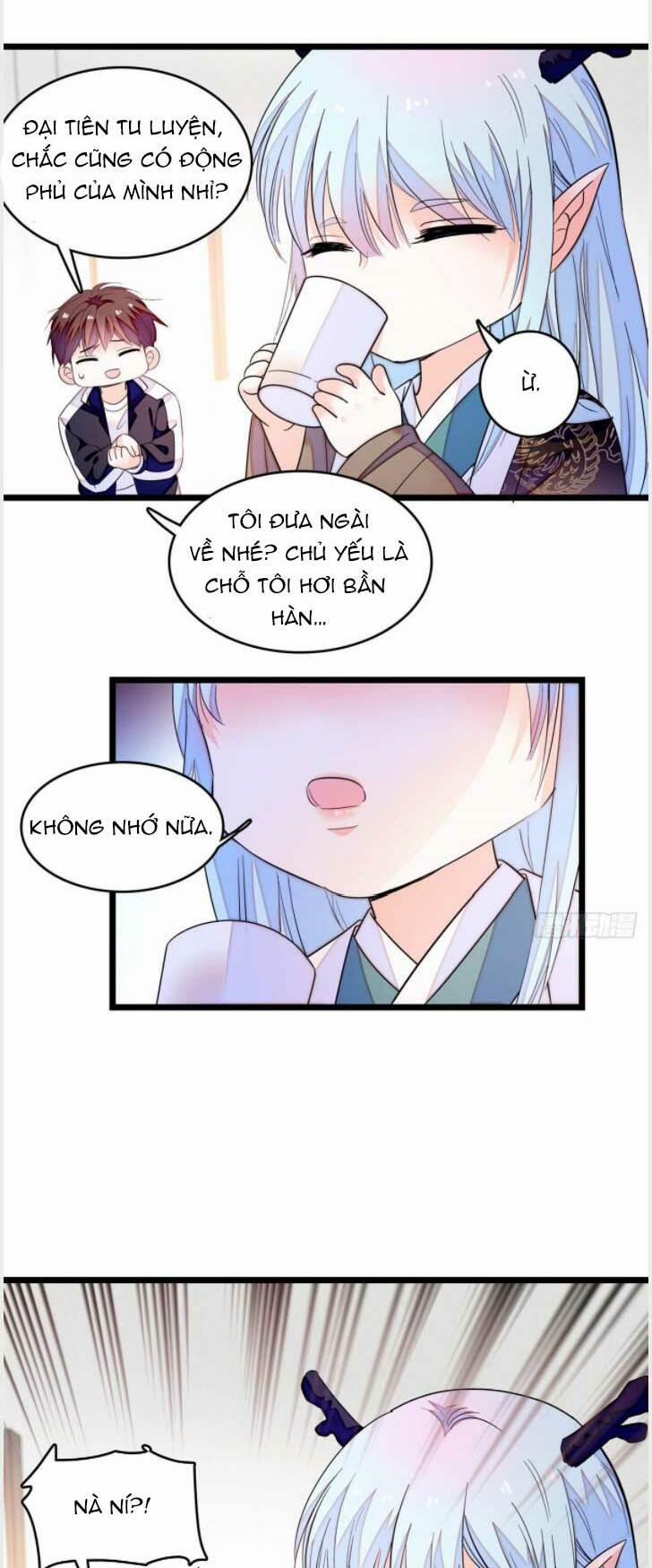 Toàn Mạng Đều Là Fan Cp Của Tôi Với Ảnh Đế 188.1 trang 6