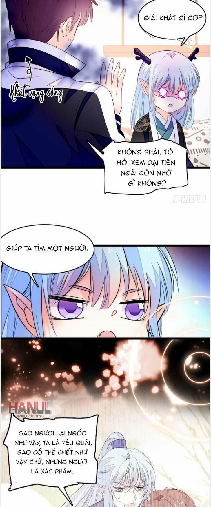 Toàn Mạng Đều Là Fan Cp Của Tôi Với Ảnh Đế 188.1 trang 9